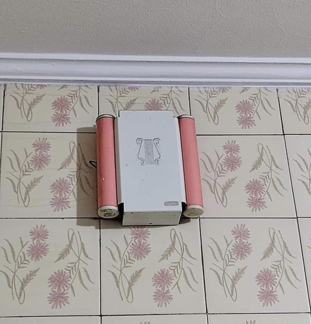 Se você sabe o que é isso apresente-se