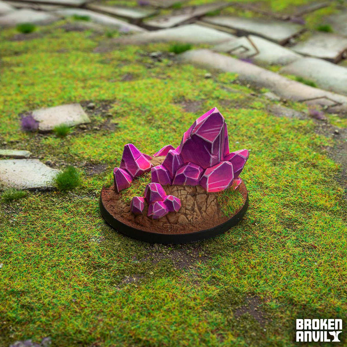 RivenstoneGame's tweet photo. Rivenstone is the most powerful substance known, and even the smallest shards hold amazing amounts of energy. https://t.co/v1yT9dMoYI  #tabletoppainting #paintingwarhammer #paintingminiatures #miniatures #minipainting #miniaturepainting #tabletopgames #miniaturesgame https://t.co/B7gepnOwbn