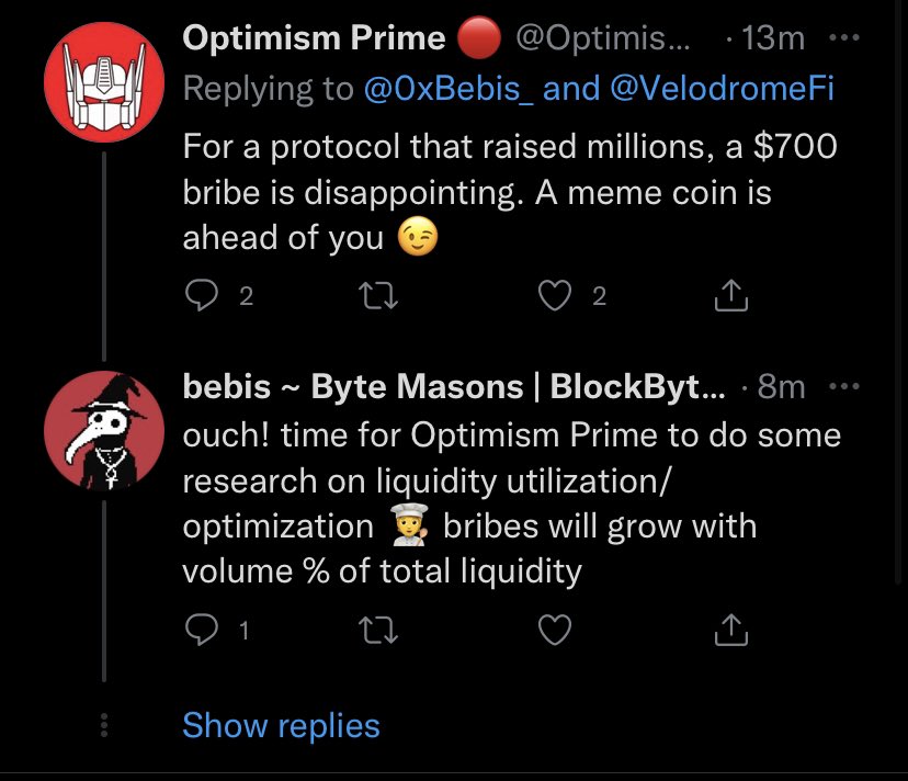 OptimismDegen's tweet photo. @0xBebis_ @Optimism_Pr https://t.co/HEtWXiZal0