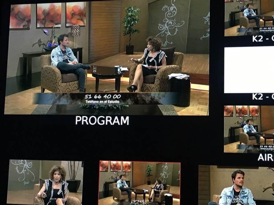 Mira <a href="/_danielmartin_/">Dani Martín</a>  hace seis años, te extrañamos , ya veeeen . <a href="/sonymusicmexico/">Sony Music México</a>