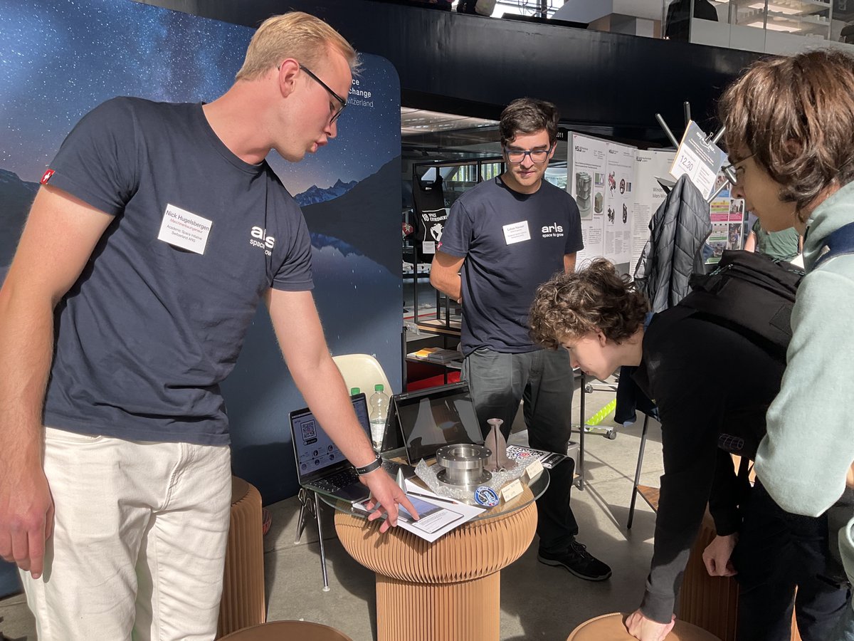 FHNW Astroinformatics+Heliophysics tweet media