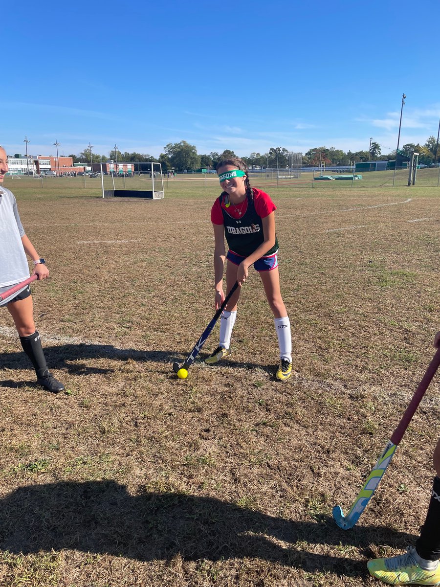 A little team building and communication work today on this beautiful Friday afternoon!