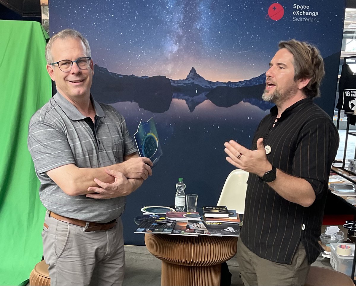 FHNW Astroinformatics+Heliophysics tweet media