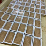 信玄餅の美味しい食べ方は!？特に無く、ただ食べづらいのは確からしいw