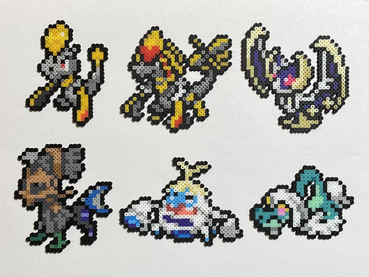 Pixel-by-Pixel Crafts tweet media