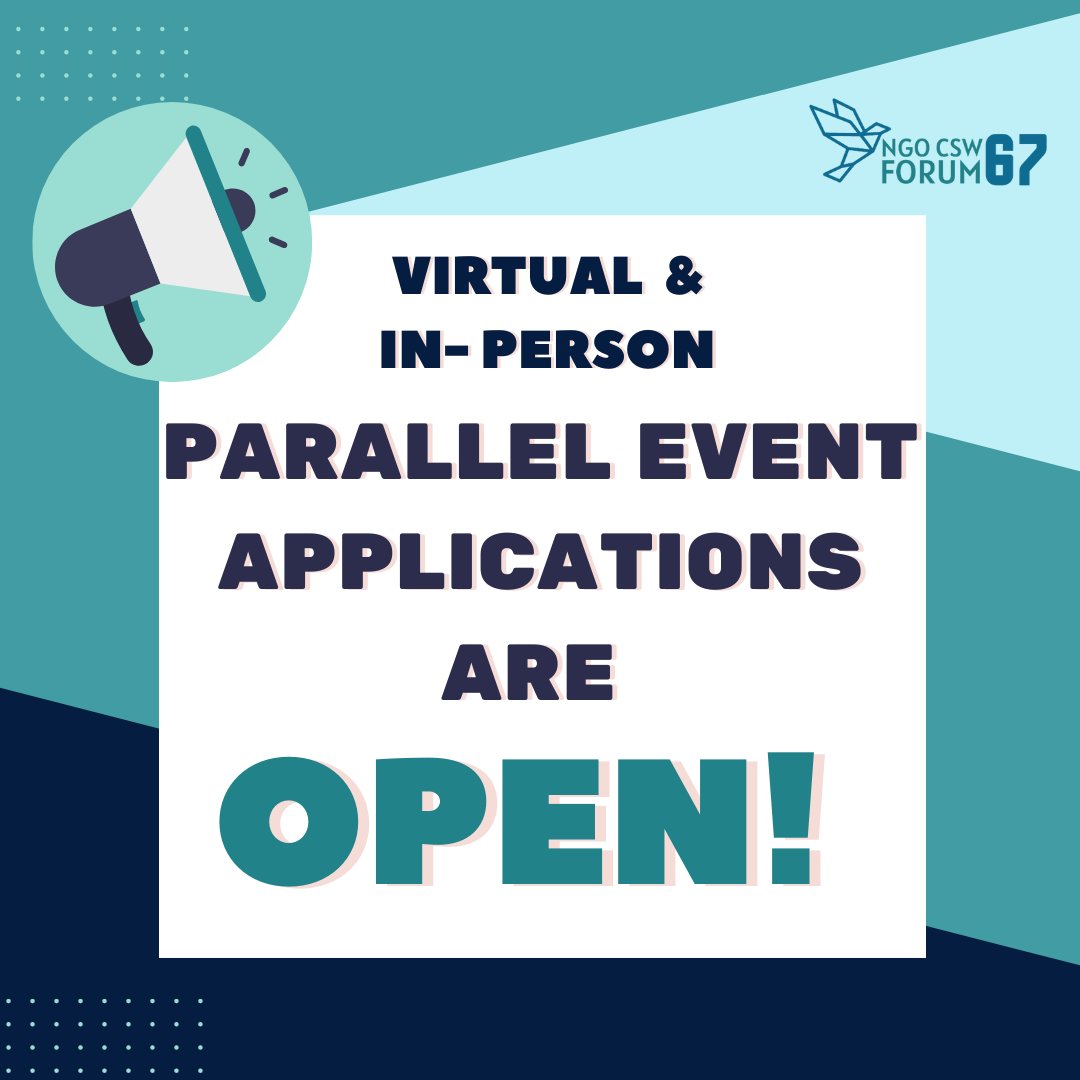 NGO CSW/NY tweet media