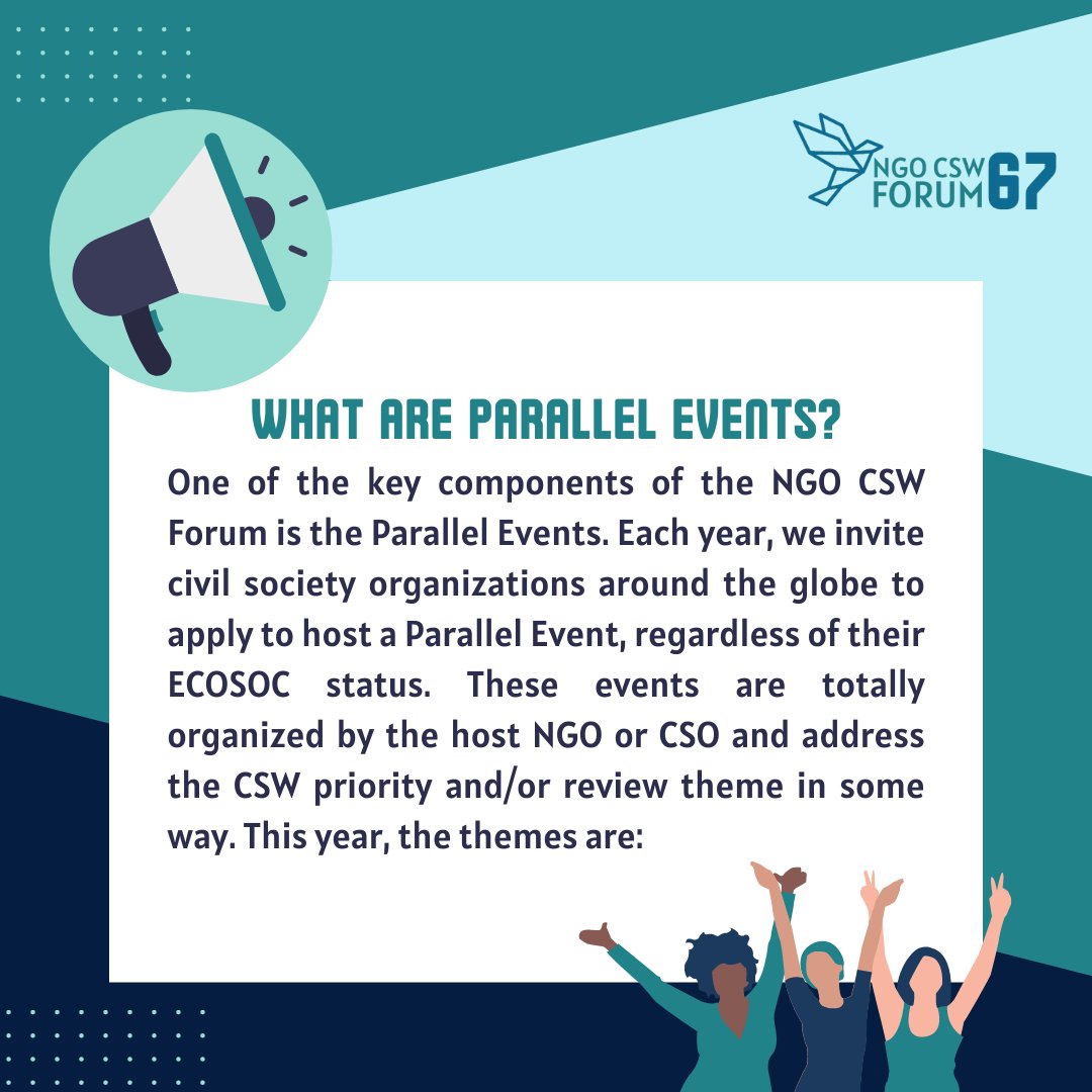 NGO CSW/NY tweet media