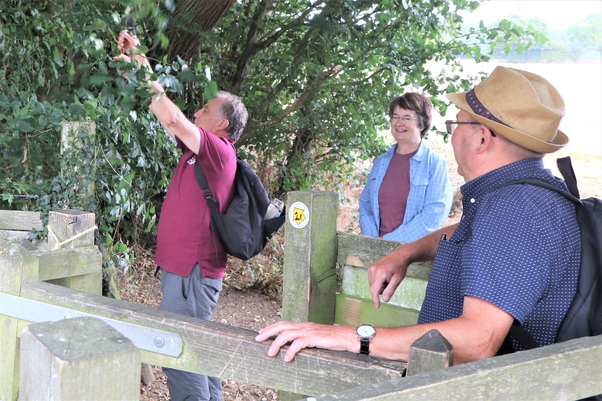 We are looking forward to our CPRE Hertfordshire Awards evening on Tuesday, and excited to be joined by our 25 nominees. Details of these projects and people can be found here:
cpreherts.org.uk/news/the-nomin…