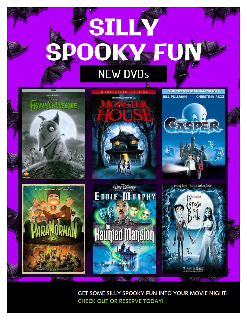 Belleville Public Library tweet media