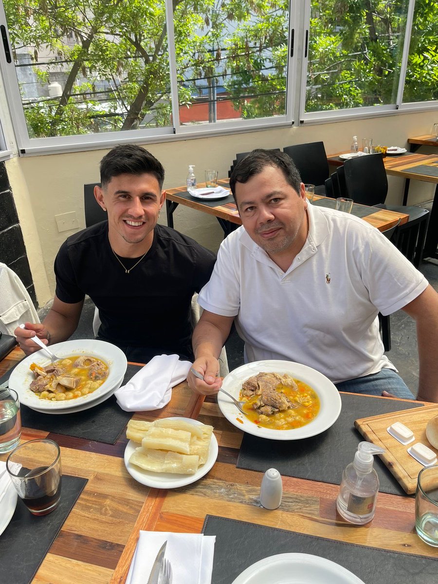 Christian Franco tweet media