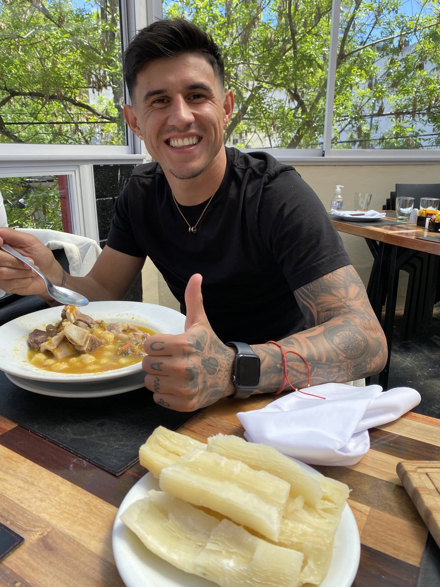 Christian Franco tweet media