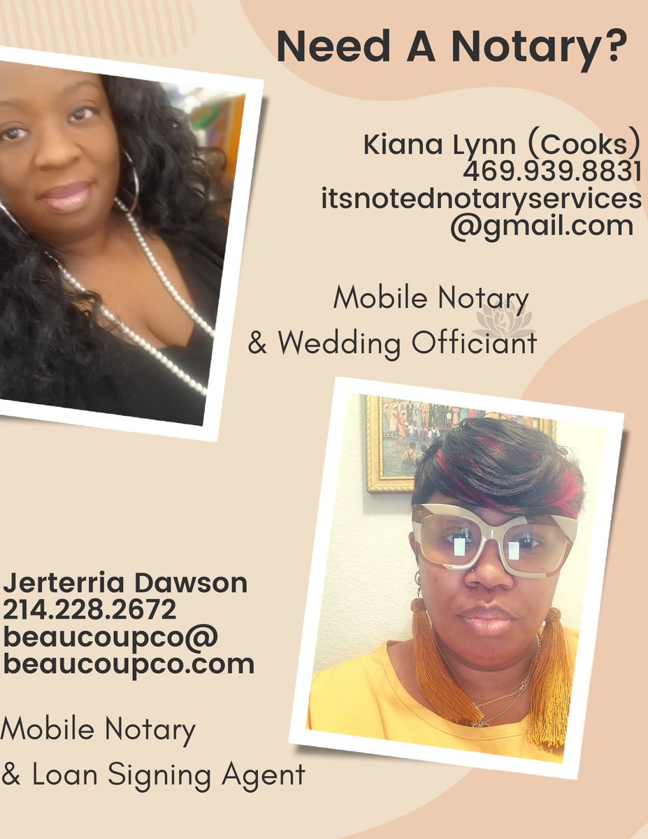 ItsNotedNotary's tweet photo. Networking, referrals and word of mouth marketing still works! People won't know what you do until you tell them! #ItsNoted https://t.co/BeXbWZEjX0