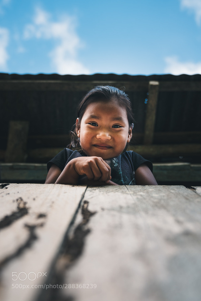 Children of the Amazon by runawayueli