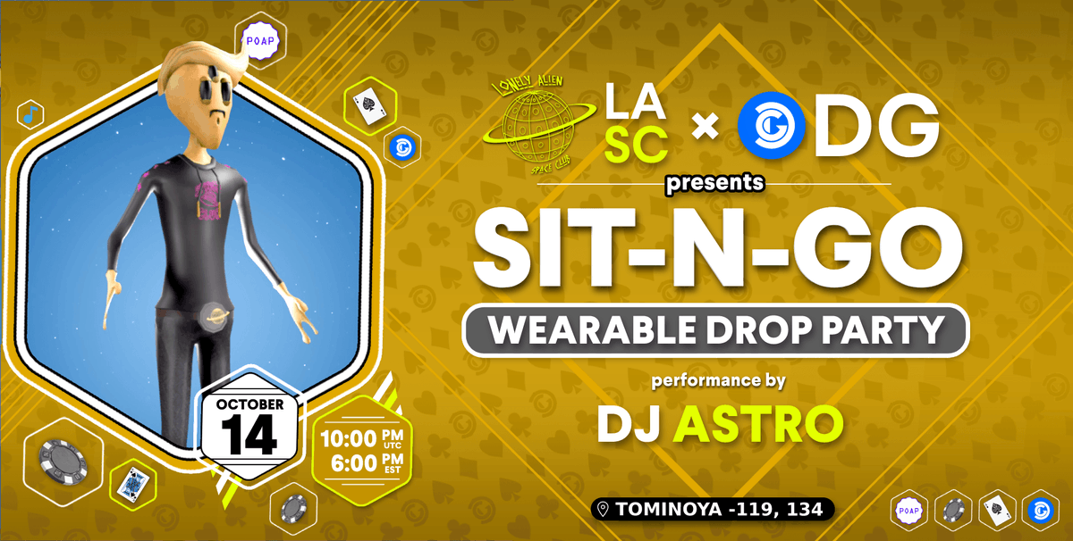 Decentral Games - Chinese tweet media