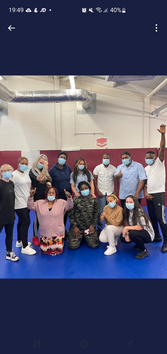 Welcome to the Trust🤗
Team "Forget-me-not"💟👶
Well done 👏 on completing your 5 day PMVA course. 😊
Thank you for the amazing goodies 😜 &amp; treats 😋. Xx