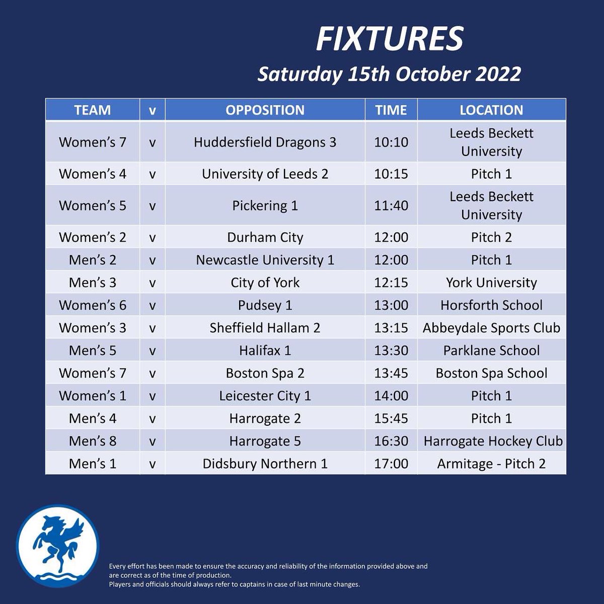 Leeds Hockey Club tweet media