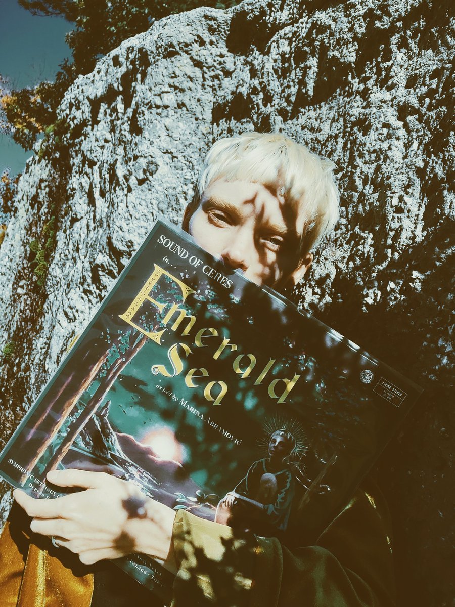 Sound of Ceres tweet media