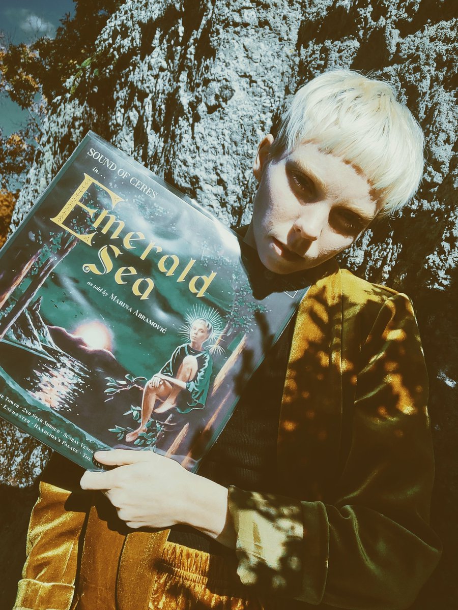 Sound of Ceres tweet media