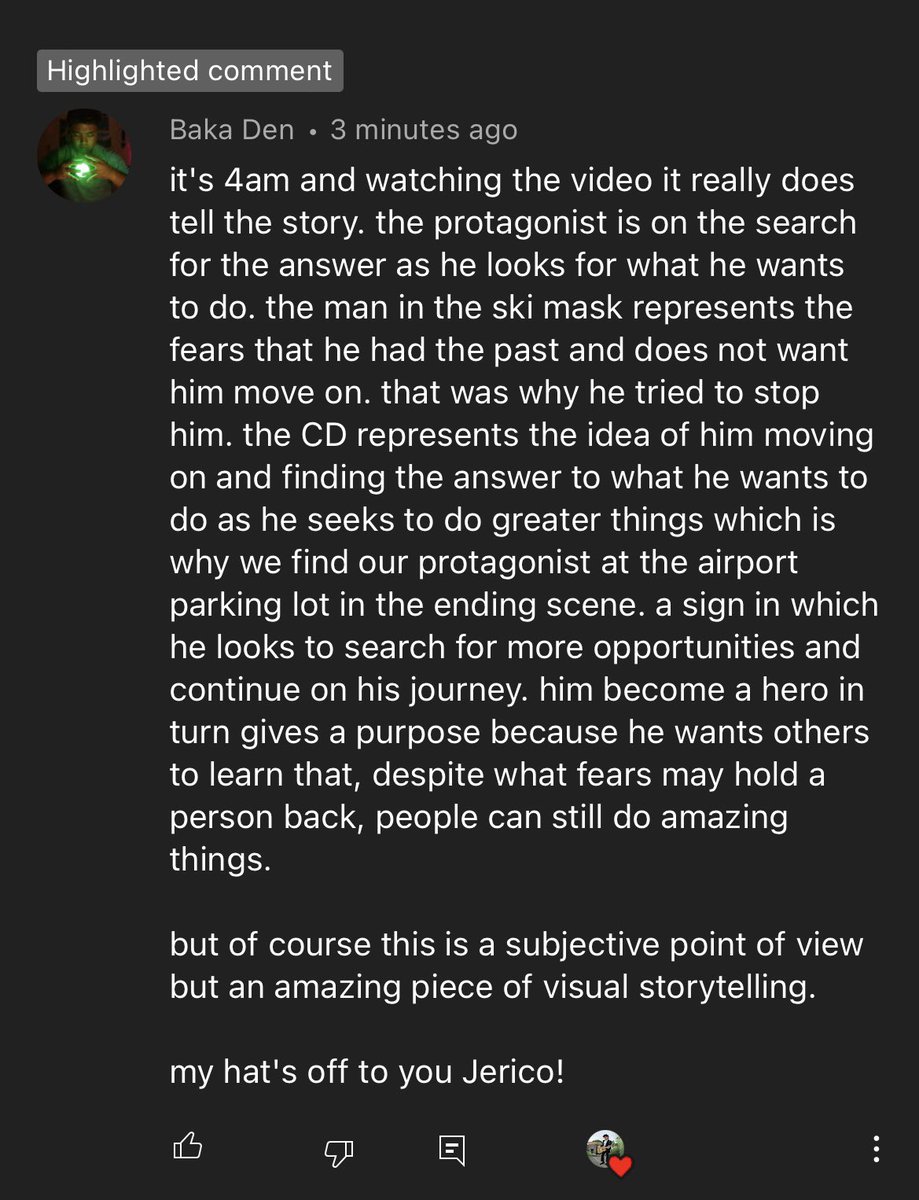 jericomontemple's tweet photo. couldnt have said it any better myself. thank you for the way you appreciate art, @baka_spn. forever grateful for this comment https://t.co/shnkCU0qdY