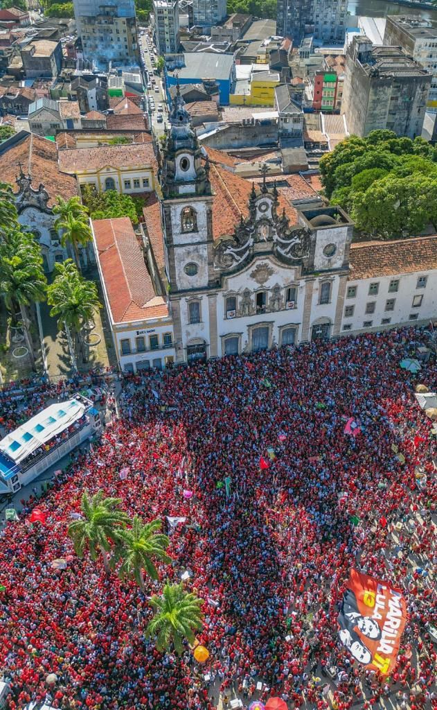ananias_1979's tweet photo. Recife, Pernambuco, Nordeste, Brasil e o POVO são @LulaOficial !!! https://t.co/31kcItLvf1