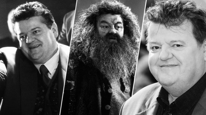 Robbie Coltrane est décédé 

Le monde d’Harry Potter est en deuil 

C’est avec tristesse que nous apprenons que l’acteur qui jouait Rubeus Hagrid est décédé à l’âge de 72 ans ce 14 octobre 2022

Une bien triste nouvelle 😭😭

R.I.P 🥀🥀