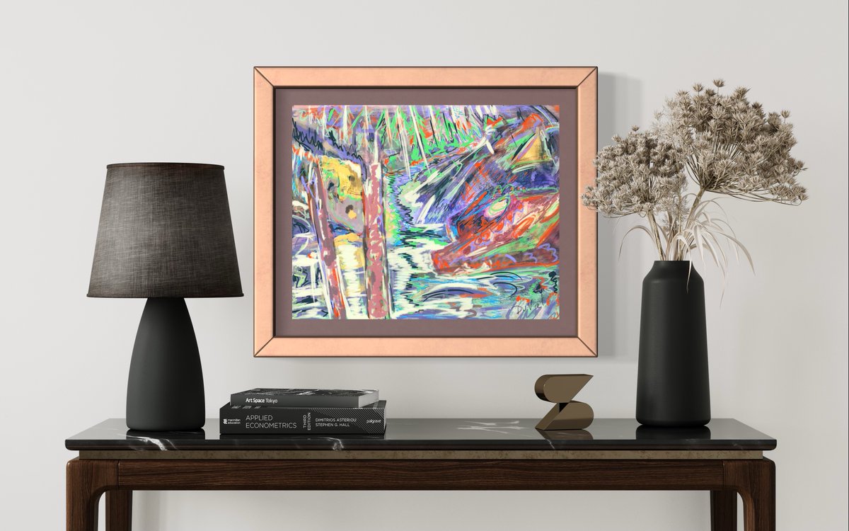 I'm celebrating the sale of Windy Rosario Strait, Digital Painting Join me?  Whoo hoo!  #ArtbyDuVal #Love #Mycolloectors #Art #Design #Marketing #Sales #Income #Merci #ArtPrints #Painting #clothingstore