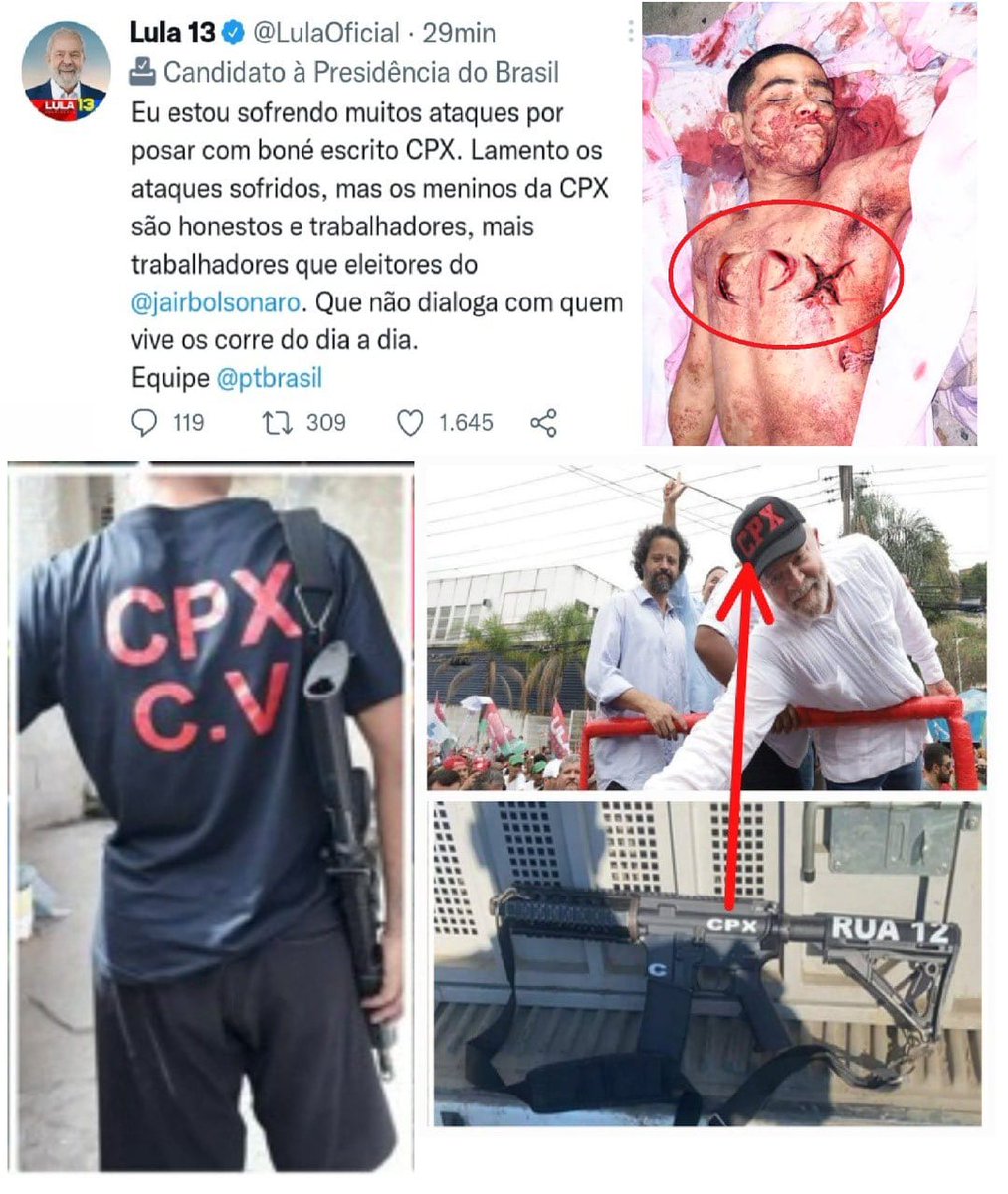 jorgeserrao's tweet photo. Assim fica mais fácil de entender o significado do CPX, para quem ainda tinha alguma dúvida . https://t.co/EciIboP7WV