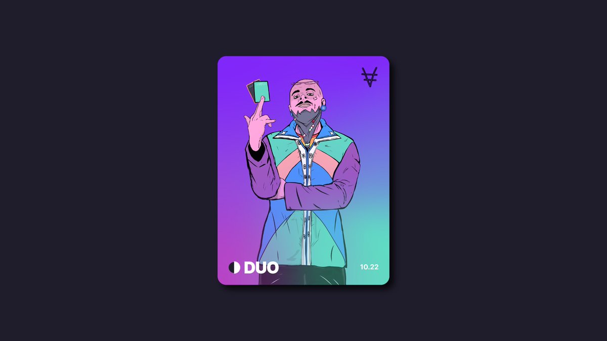 Duo | NFT Card Game tweet media
