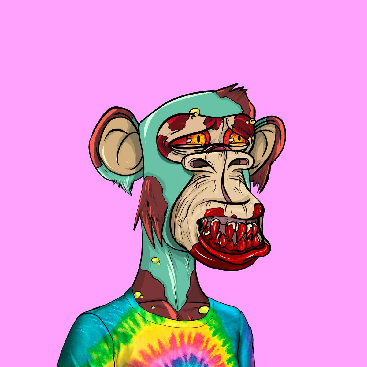 It’s #Giveaway Time🎊

Celebrate the return of the legend <a href="/don_okko/">🔗Don Okko</a> we must!

He never gave up on the #sdlcfam and neither did <a href="/Toadz10/">Toadz</a> 

Win 🏆 these #Nfts ✨

1️⃣Follow <a href="/don_okko/">🔗Don Okko</a> and <a href="/Toadz10/">Toadz</a> 
2️⃣Like Rt Tag your frens

1 x <a href="/BakedBudsHQ/">PartsiansNft</a> 
1 x <a href="/chimerapillars/">Chimerapillars - Minting Now!</a> 
1 x @ZombieApesNFT