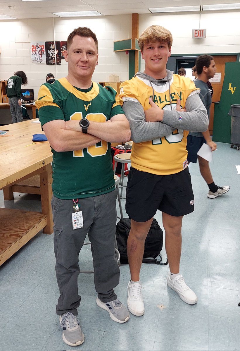 Loudoun Valley Technology & Engineering Education tweet media