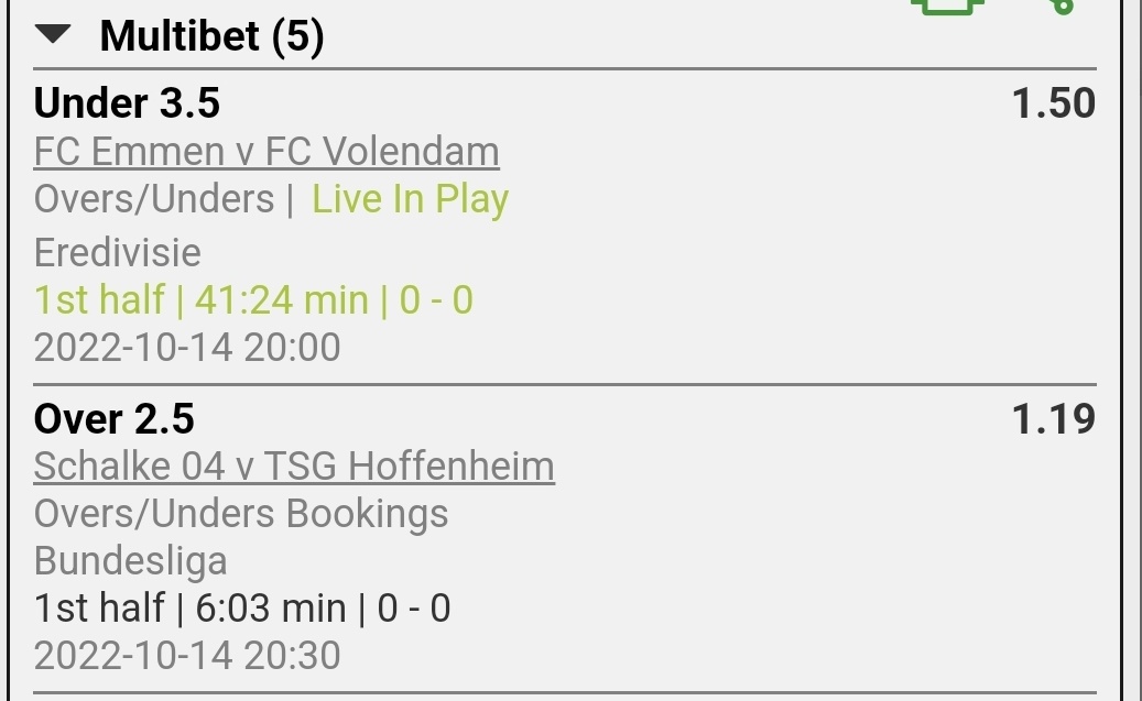 PeterKalumbwa's tweet image. I will start sharing my codes after I get certified by the #surecase #Punter 
Meanwhile, we are off to a good start with this 12-odd slip 😎
#simpleandsafe #TrustTheProcess #ZedPunter