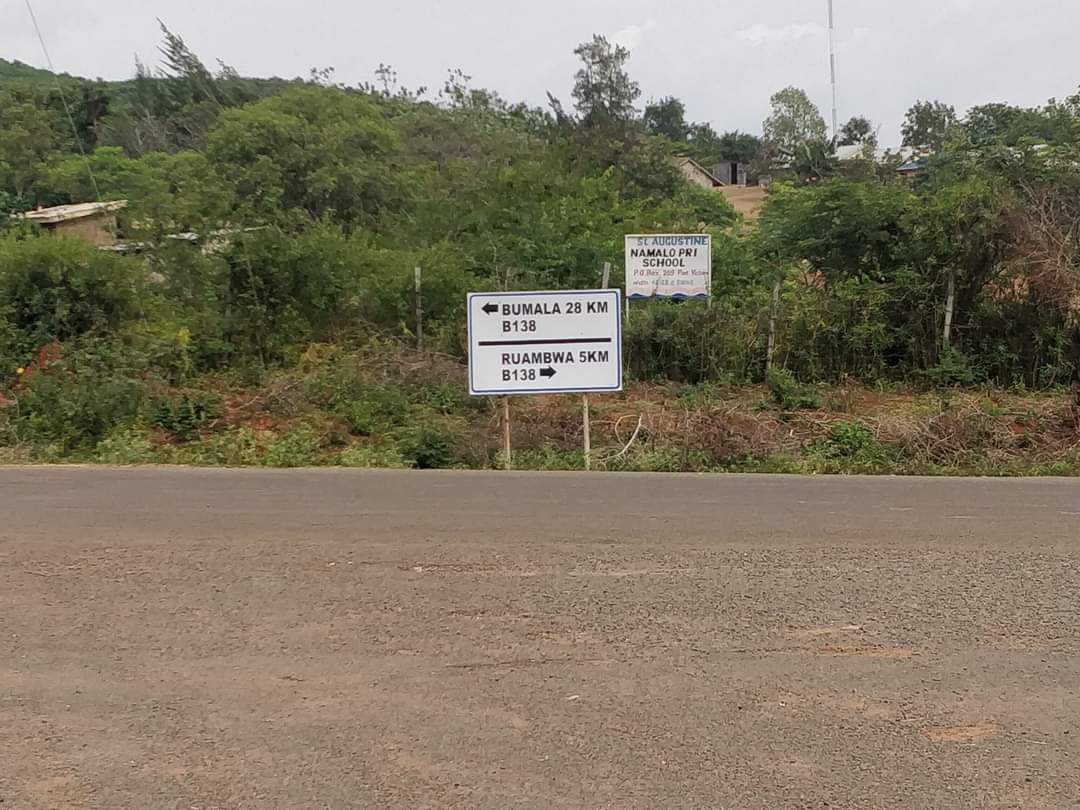 Hon. Raphael Bitta Sauti Wanjala, Mp tweet media