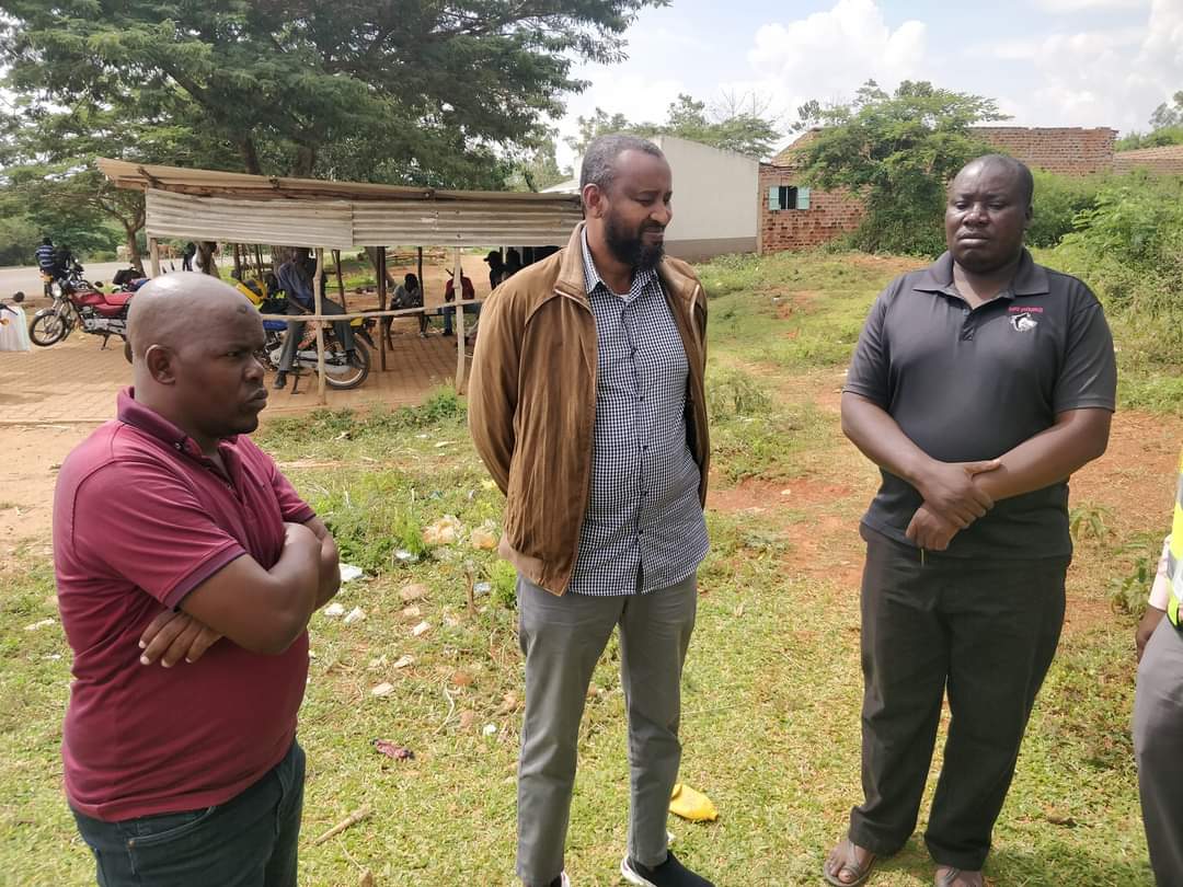 Hon. Raphael Bitta Sauti Wanjala, Mp tweet media