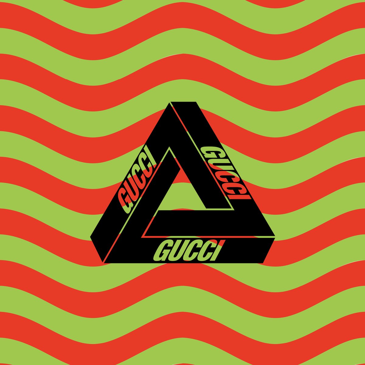 droppalace's tweet photo. PALACE x GUCCI

Detailed Pictures &amp; Retail Prices (thread) https://t.co/TfAZzFB750