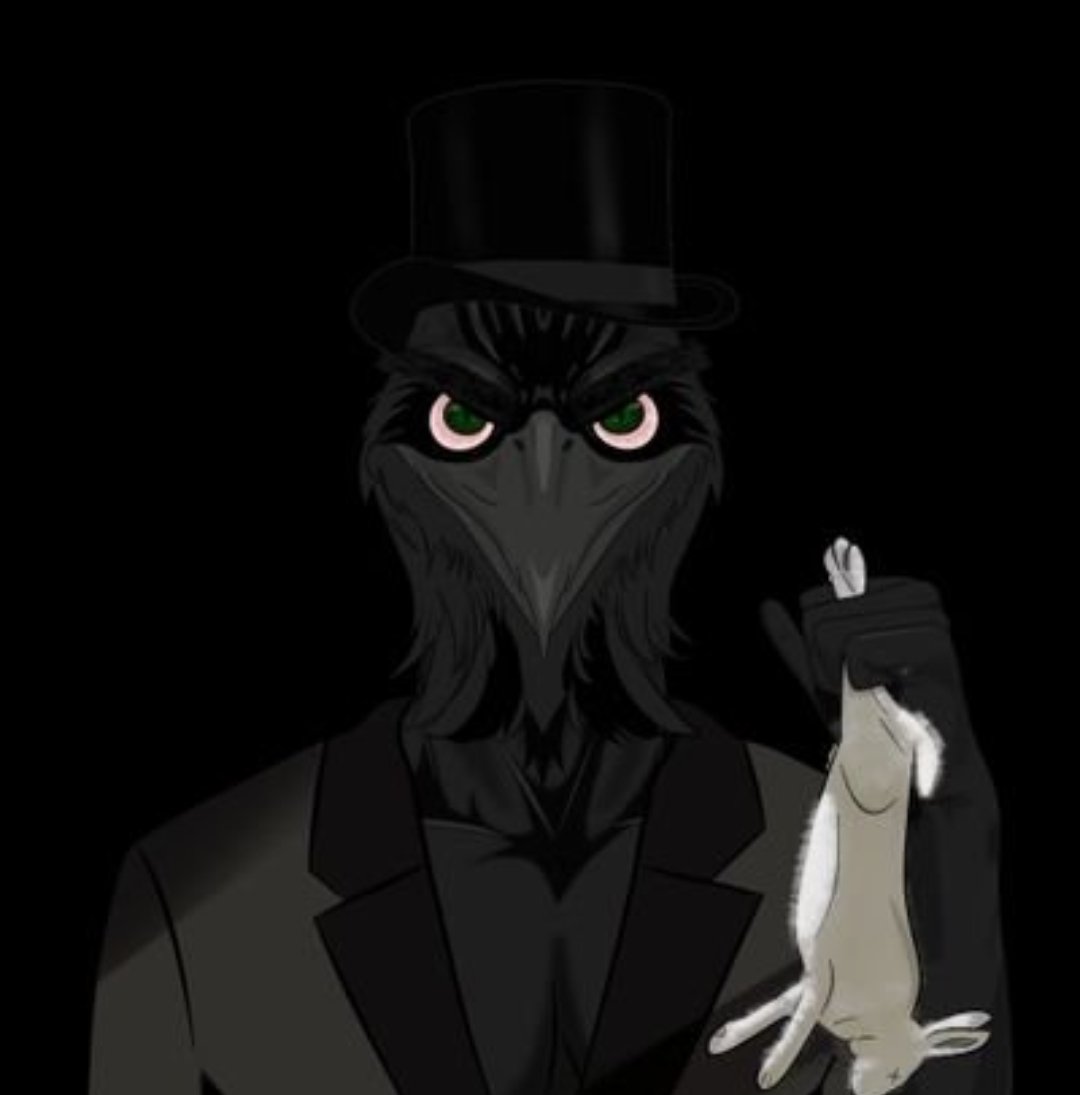 MadboyCnftlove's tweet photo. Are you a lost soul ?
If you are... Then join the @CrowfaceNFT
Art is sick ๐ฅ ๐ฏ
Many things cooking behind the scene....
This project would be the next bluechip on cardano โค๏ธ๐ฏ
You're still early to join the cult
#crowface
#cult
#CNFT
#CNFTCommunnity https://t.co/3nBIcVRiHs