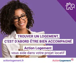 #SemaineduLogement : Les salariés souhaitent louer, déménager, recherchent un logement, un garant, un financement pour le dépôt de garantie ... Action Logement
peut leur apporter des solutions concrètes : l’offre de logement social, l’avance Loca-Pass et la garantie VISALE !