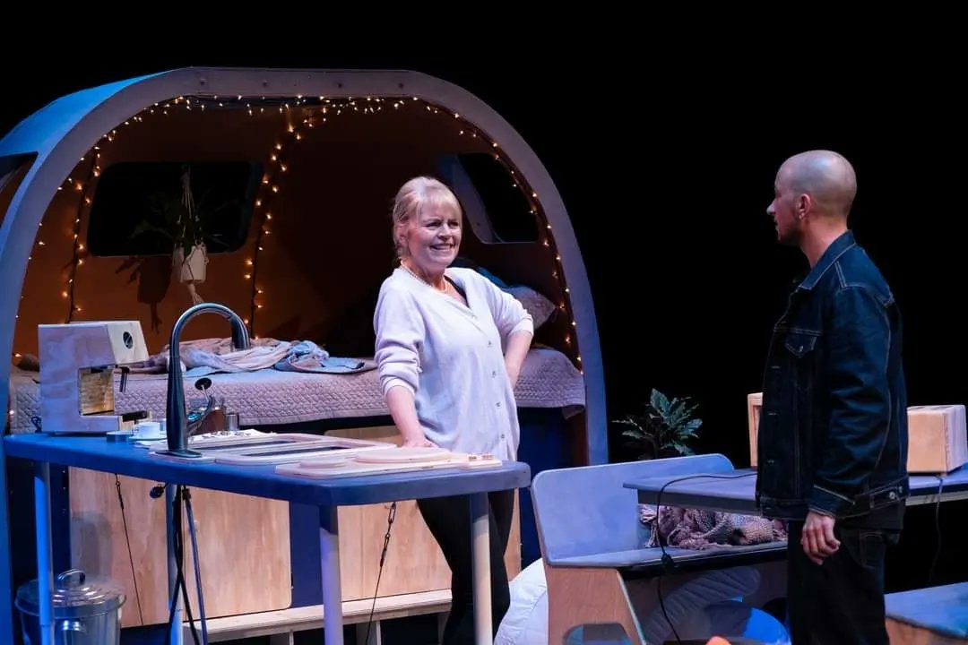 FestAntigonish's tweet photo. Calling all @stfxuniversity alumni! In town for Homecoming, but looking for evening plans? Check out this brilliant new play at the Bauer Theatre.
THE OUTSIDE INN - World Premiere!
Tickets and details at: https://t.co/RETWKJ6coP https://t.co/YOgNmpyjb6