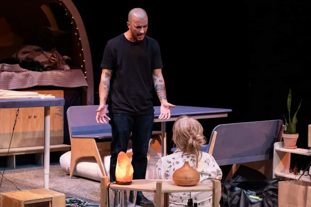 FestAntigonish's tweet photo. Calling all @stfxuniversity alumni! In town for Homecoming, but looking for evening plans? Check out this brilliant new play at the Bauer Theatre.
THE OUTSIDE INN - World Premiere!
Tickets and details at: https://t.co/RETWKJ6coP https://t.co/YOgNmpyjb6