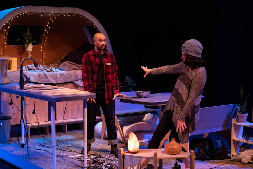 Calling all <a href="/stfxuniversity/">StFX University</a> alumni! In town for Homecoming, but looking for evening plans? Check out this brilliant new play at the Bauer Theatre.
THE OUTSIDE INN - World Premiere!
Tickets and details at: festivalantigonish.com/outsideinn