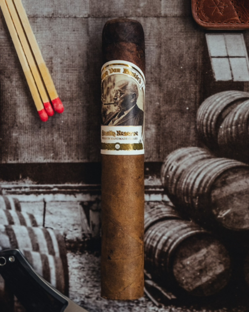 drewestatecigar's tweet photo. Have you smoked a Pappy Barrel Fermented? https://t.co/jU1N7Cy3Yo