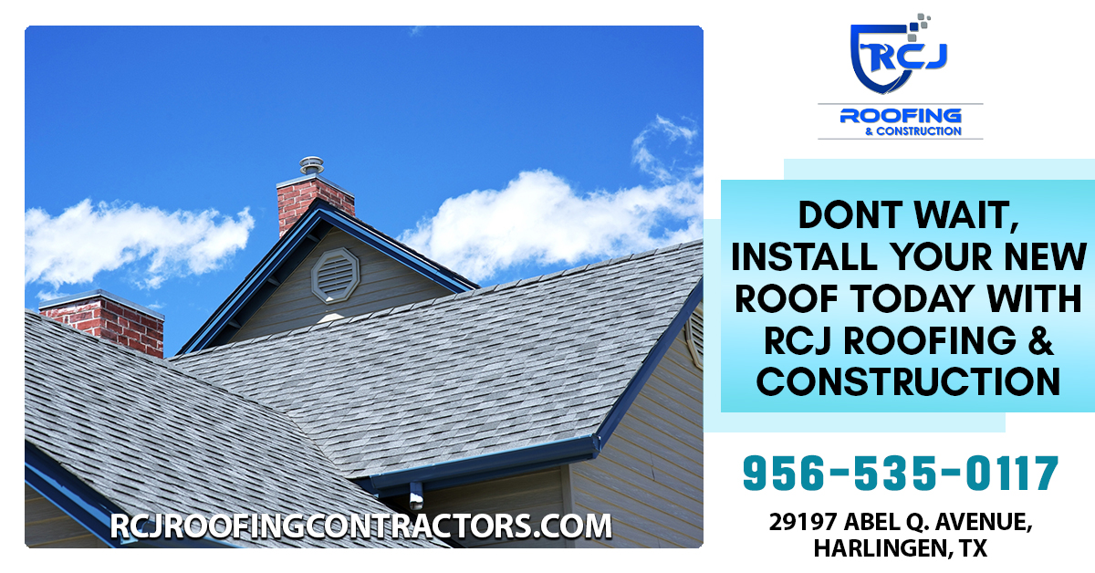 RCJ Roofing & Construction tweet media