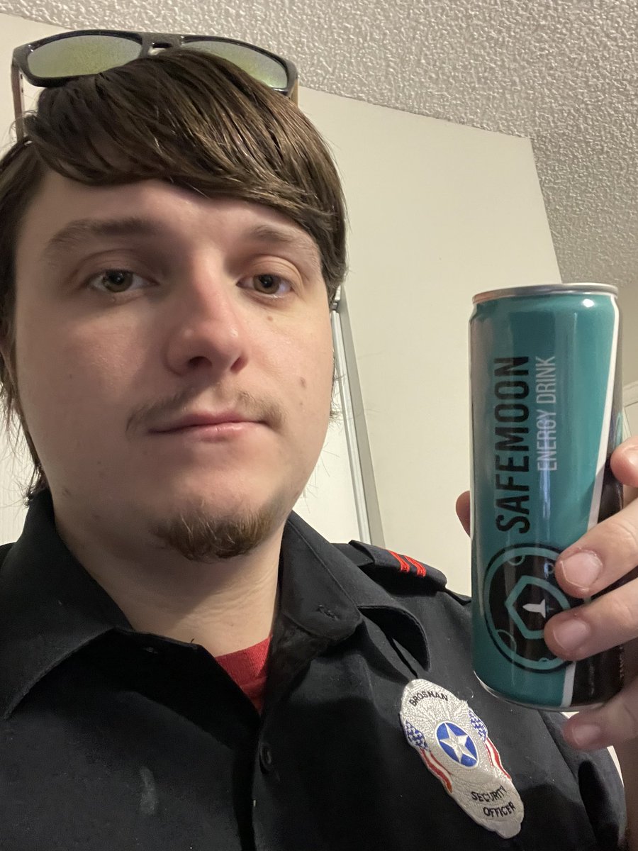 JacobH1029's tweet photo. Look what came in the mail, #SAFEMOON energy drink brought to you by #HelloEnhance Tastes great and great energy boost. Enhance energy drinks are in stock and you can pick yours up on https://t.co/r3FAlSSmAw https://t.co/LIj15SaNyM
