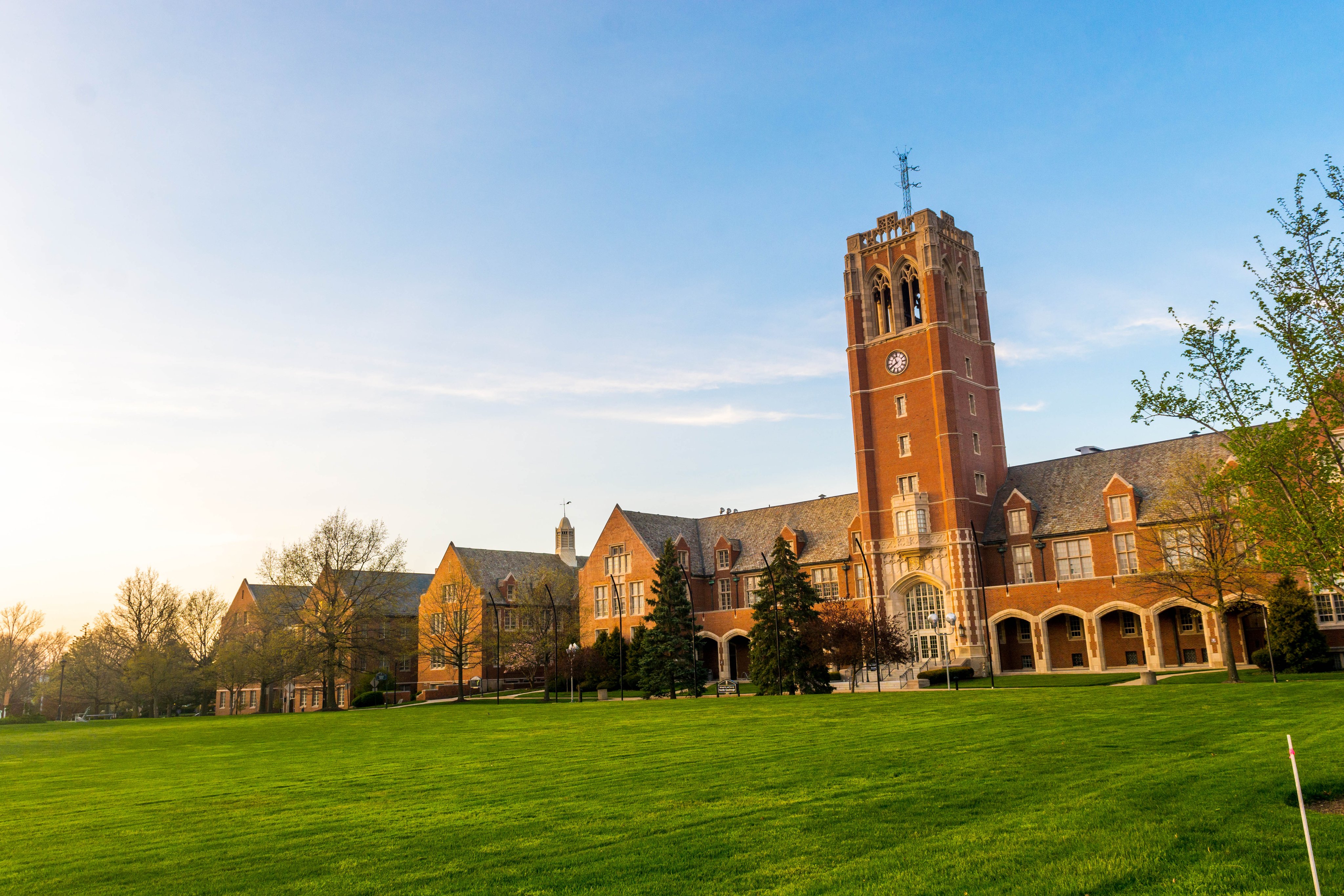 John Carroll University (JohnCarrollU) / Twitter