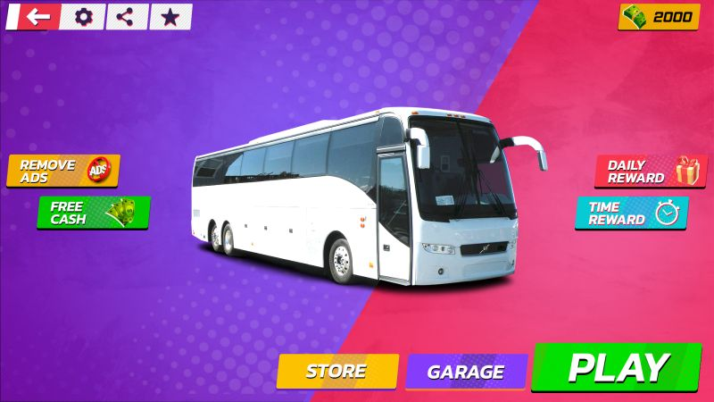 JustBeginningJB's tweet photo. Bus Parking &amp; Simulation Game UI Design

#UIDesigning #mobilegames #unity3d #gameartwork #uiux #3dart #art #BusGame #gamedev #gamedesign #UIUXDesigner #gamedevelopment https://t.co/NxKJxADFEl
