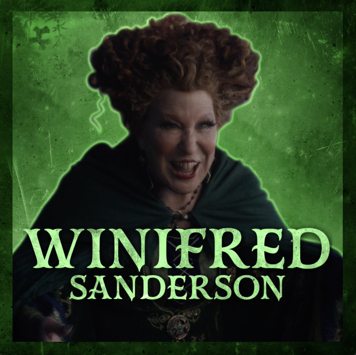 Walt Disney Studios on Twitter "At last, she's back! 🕯 Catch Winifred