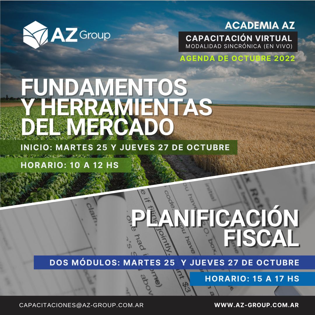 AZGroup_ok's tweet photo. OPORTUNIDADES DE CAPACITARTE EN OCTUBRE CON AZ!! ▶️

Aprovechá a potenciarte! 
Dale herramientas a tu equipo de trabajo! 

+ info y consultas: capacitaciones@az-group.com.ar https://t.co/PzE3ciwo3p
