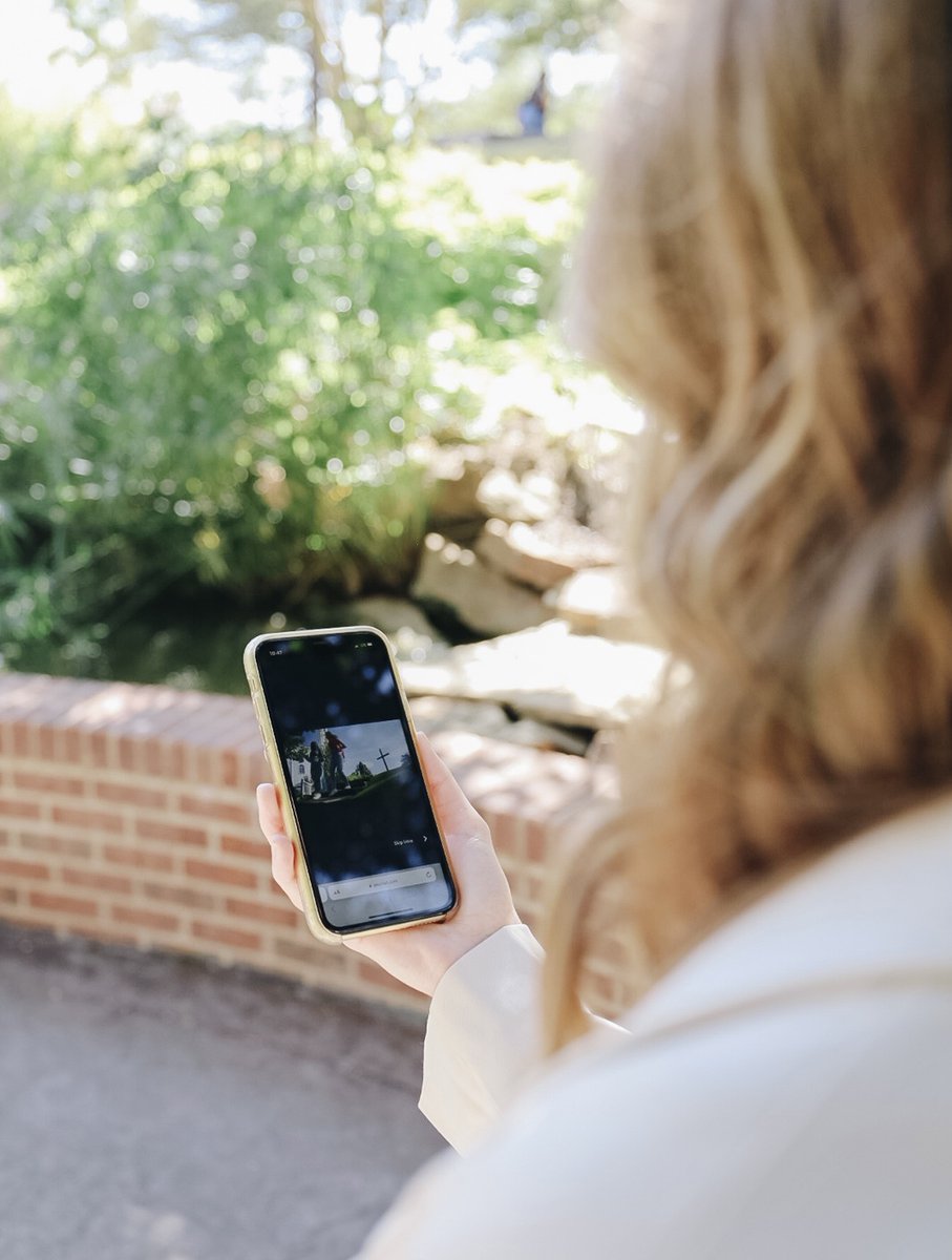 DBU Admissions tweet media