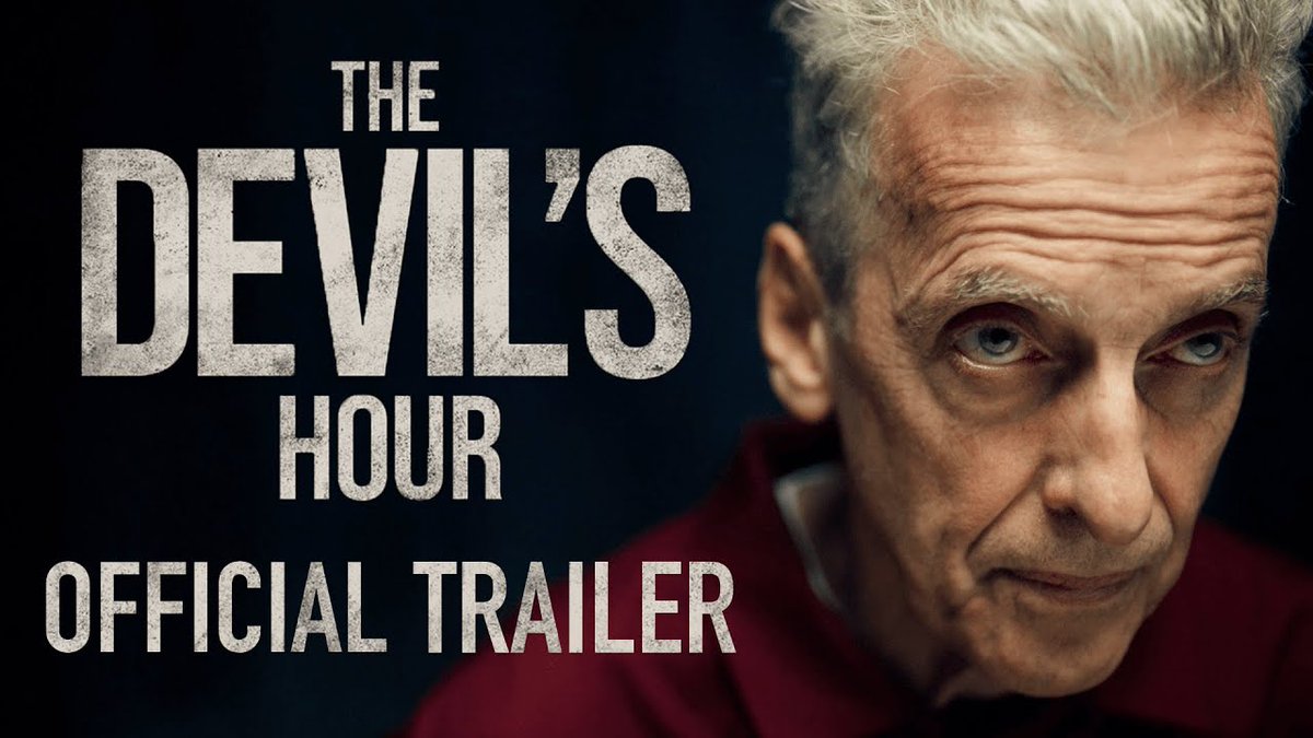 brinatello's tweet photo. Watch #TheDevilsHour πΏβοΈ on October 28th! #JessicaRaine #LucyChambers #PeterCapaldi #Gideon #BenjaminChivers #IsaacChambers #TomMoran @IsabelleSieb @SWmoff @suevertue @hartswoodfilms @PrimeVideo @primevideouk
Trailer A: https://t.co/bPKDIkm1YH
Trailer B: https://t.co/roez8VigTF https://t.co/6CQb4pwAzF