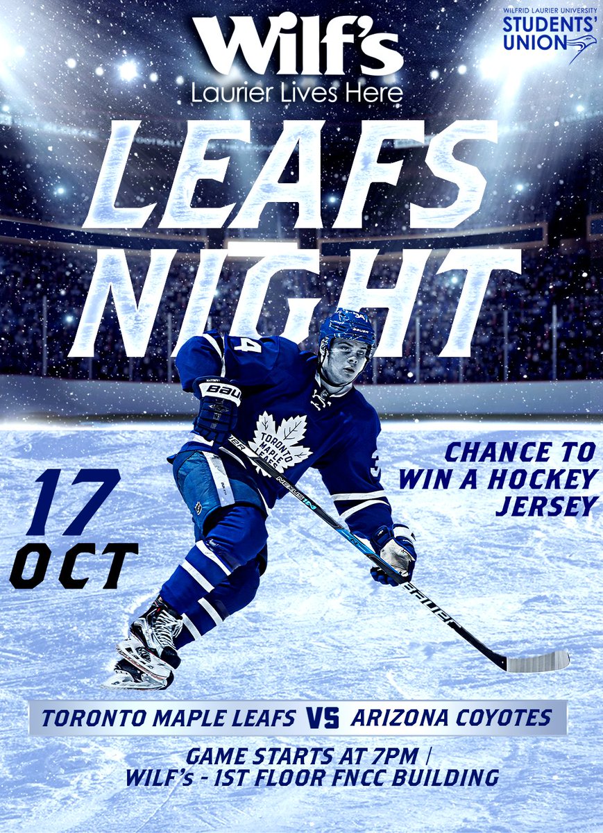 Hope you're all having a great Reading Week! 
We reopen on Monday our hours next week are 12 pm - 10 pm Monday - Friday 🍴

Looking for a place to watch the game Monday night? Grab some dinner, stay for the game plus a chance to win a jersey 🏒🚨