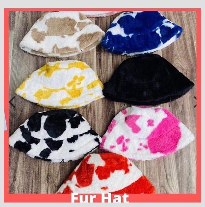 MeritusHub's tweet photo. New in Fur bucket hats 

5000 https://t.co/CarGy5V2ML